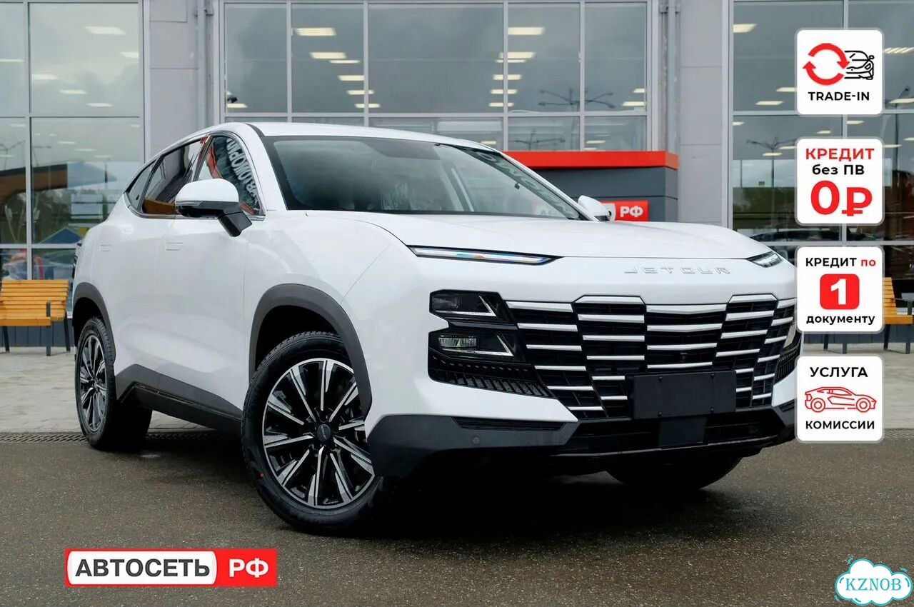 Jetour Dashing 1.5 AMT, 2026 Новый фото 1