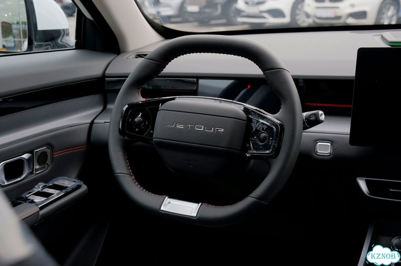 Jetour Dashing 1.5 AMT, 2026 Новый фото 13