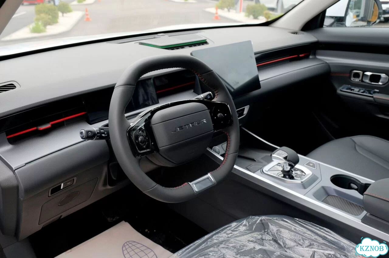 Jetour Dashing 1.5 AMT, 2026 Новый фото 14