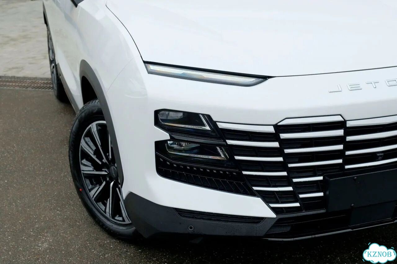 Jetour Dashing 1.5 AMT, 2026 Новый фото 2