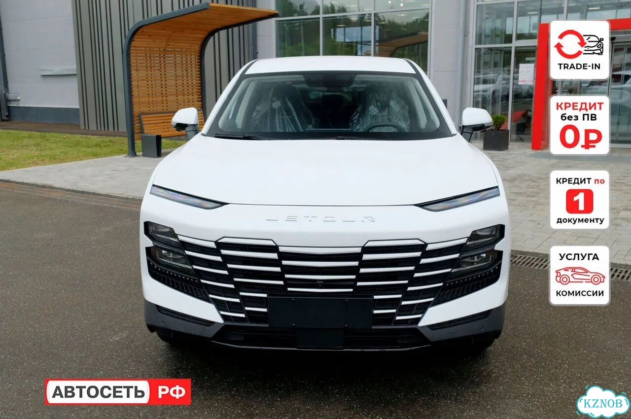 Jetour Dashing 1.5 AMT, 2026 Новый фото 3