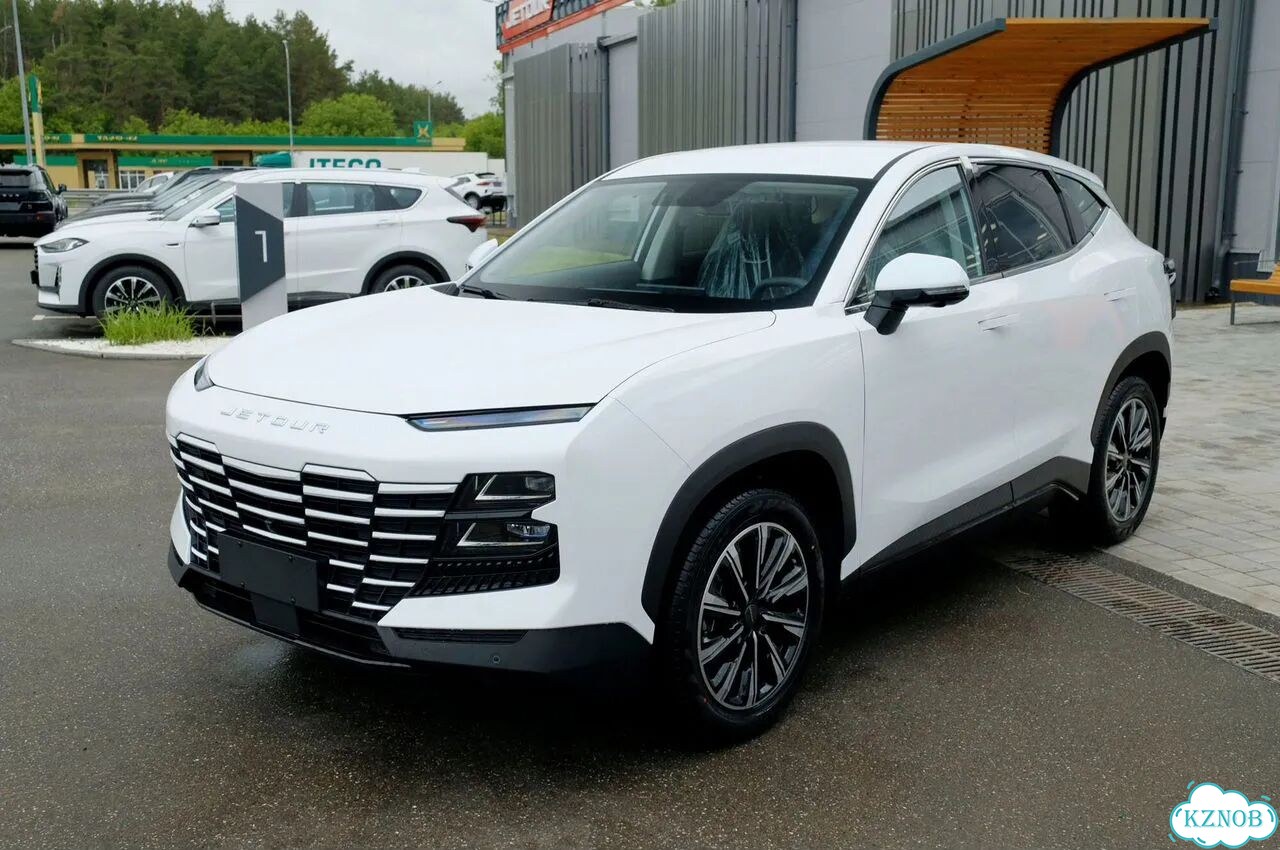 Jetour Dashing 1.5 AMT, 2026 Новый фото 4