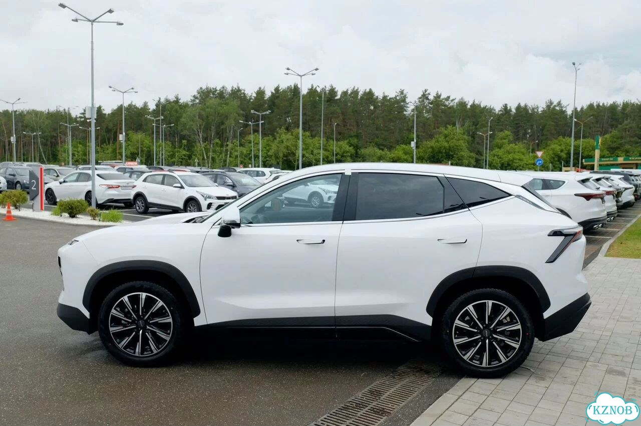 Jetour Dashing 1.5 AMT, 2026 Новый фото 5