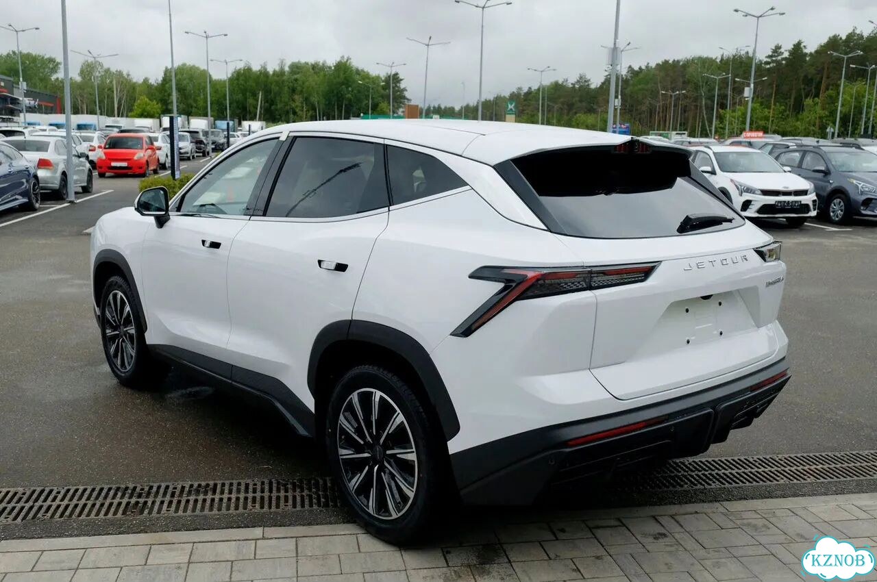 Jetour Dashing 1.5 AMT, 2026 Новый фото 7