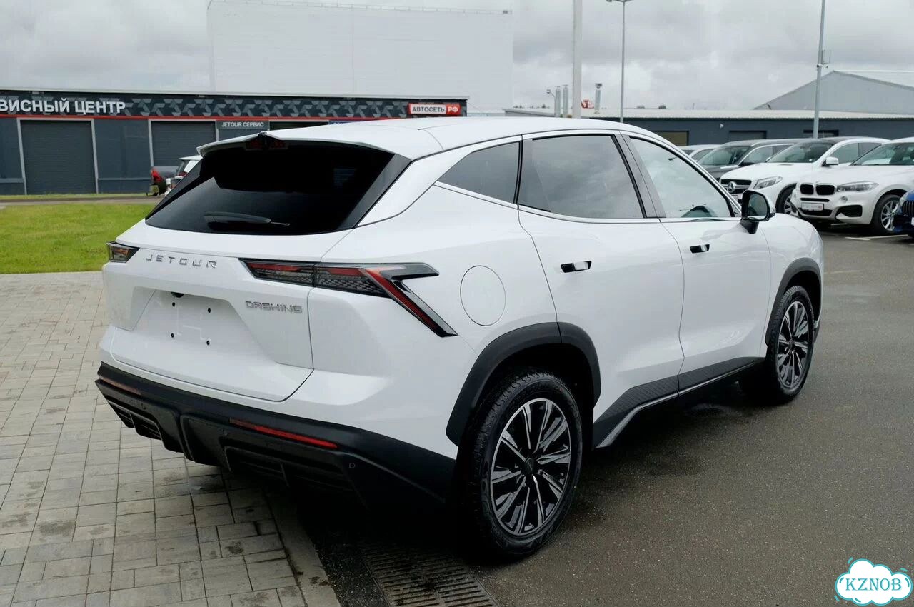 Jetour Dashing 1.5 AMT, 2026 Новый фото 9
