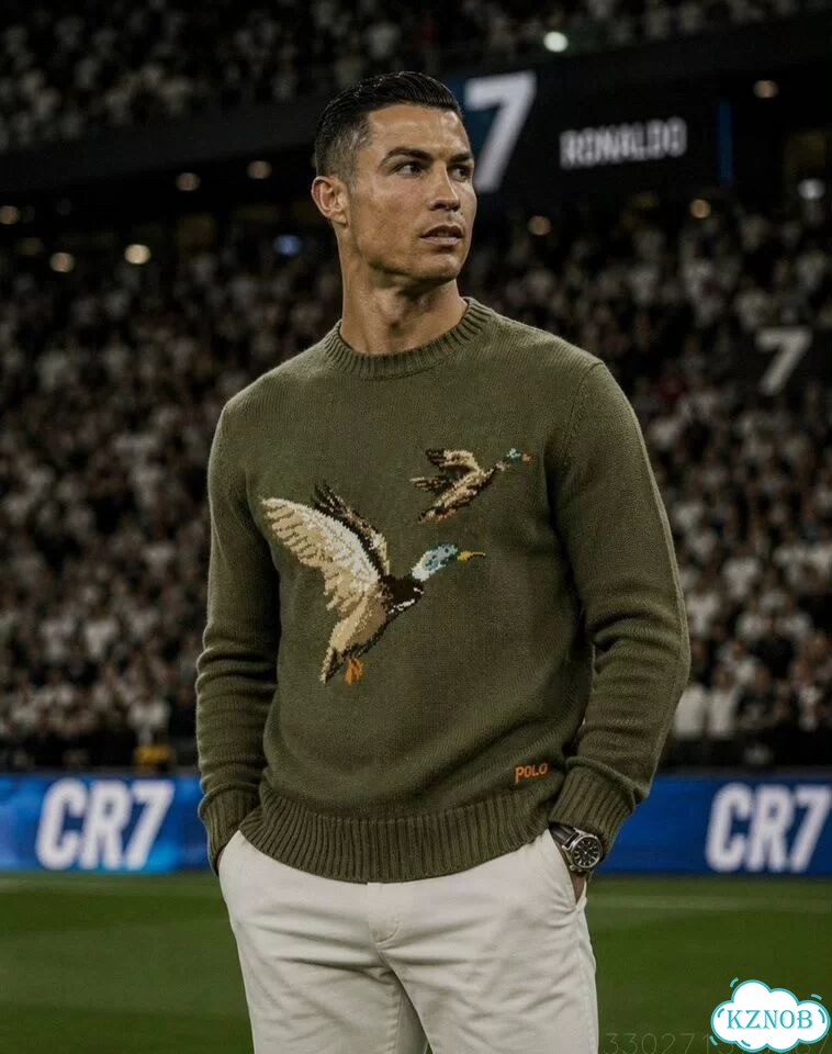 Свитер Polo Ralph Lauren duck для вас фото 1