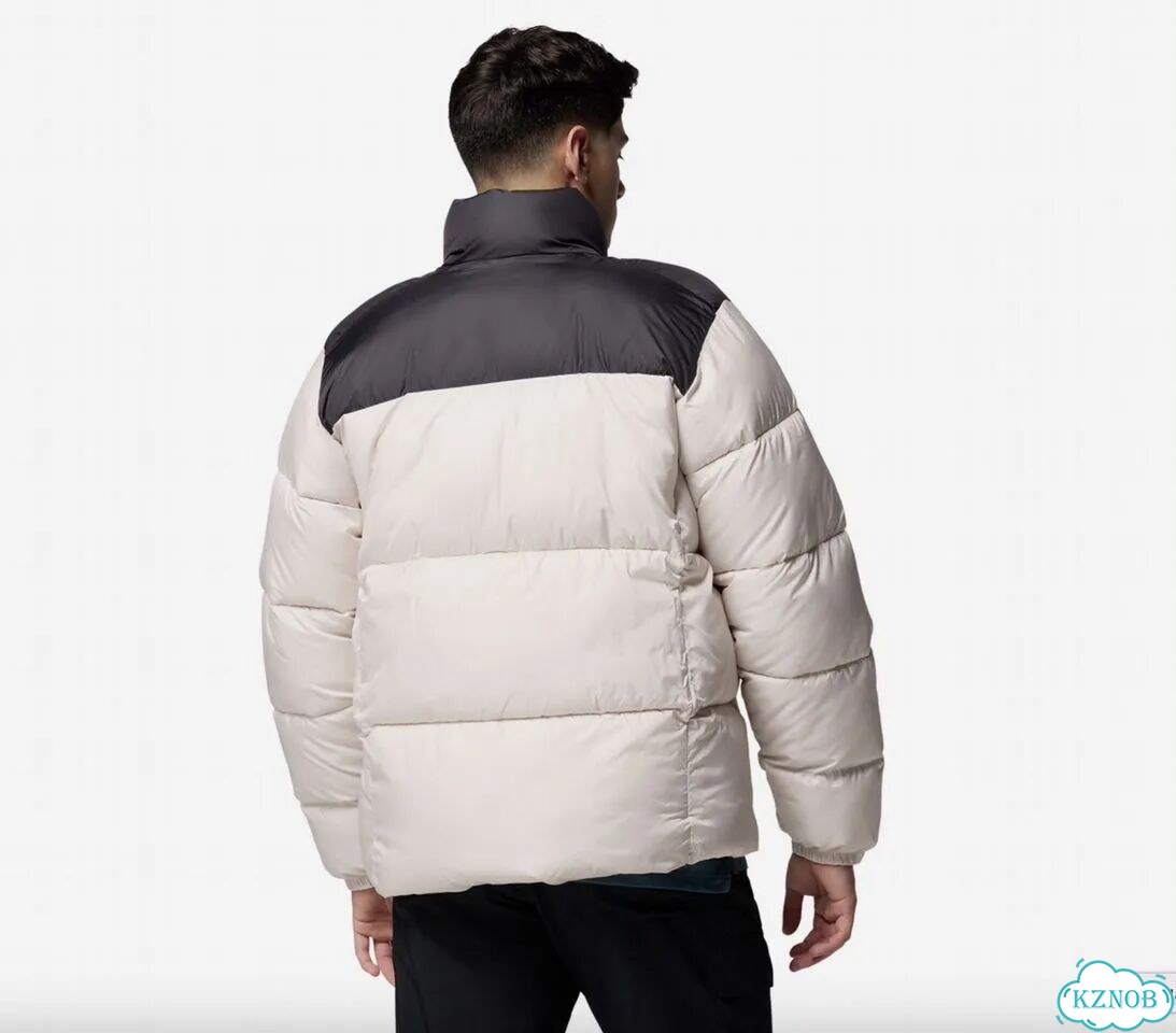Пуховик мужской Columbia Puffect III Jacket фото 5