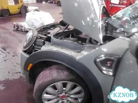 Подушка крепления двигателя Mini Countryman (F60) фото 2