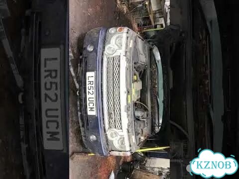 Домкрат Land Rover Range Rover 3 (LM) фото 2