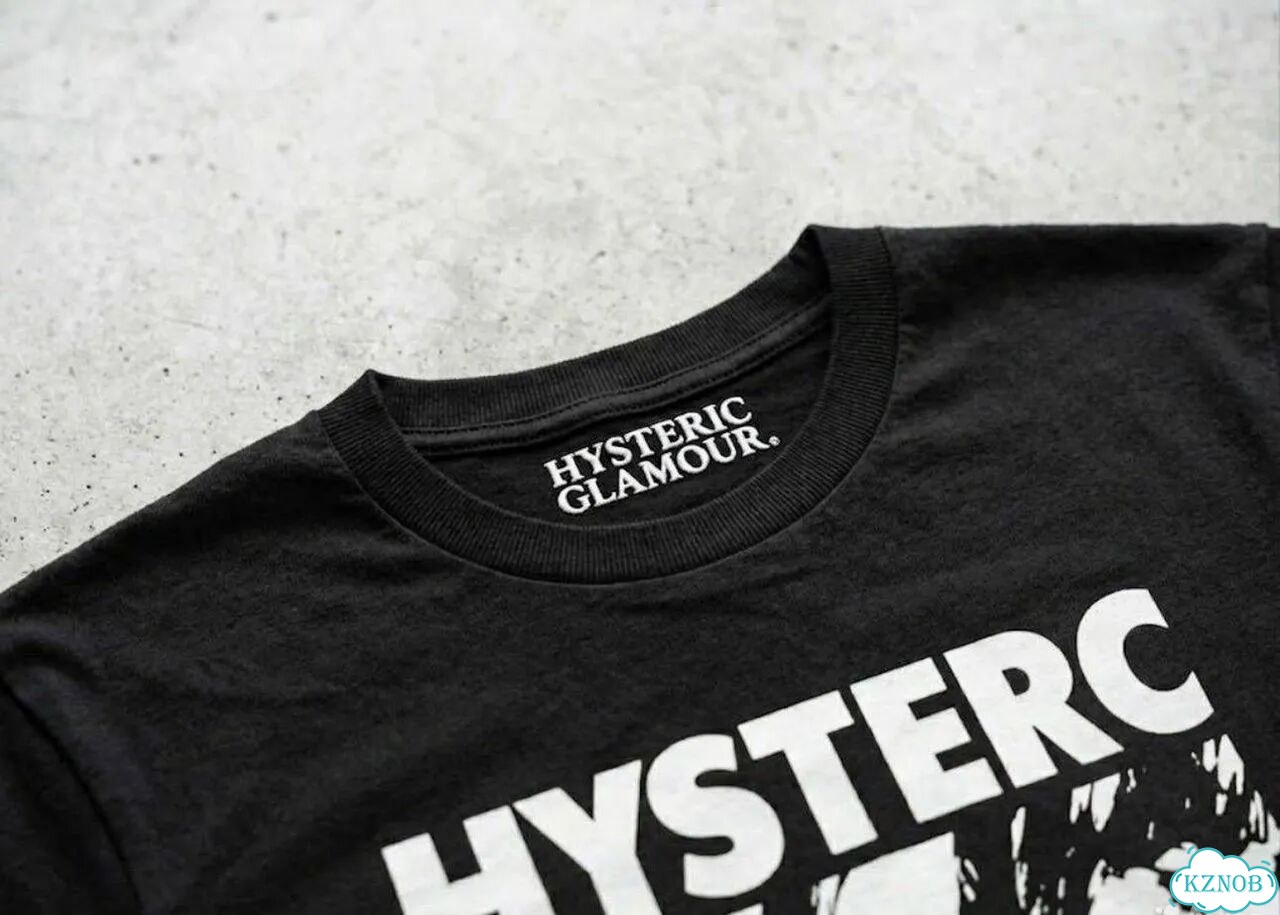 Футболка Hysteric Glamour Woman фото 3