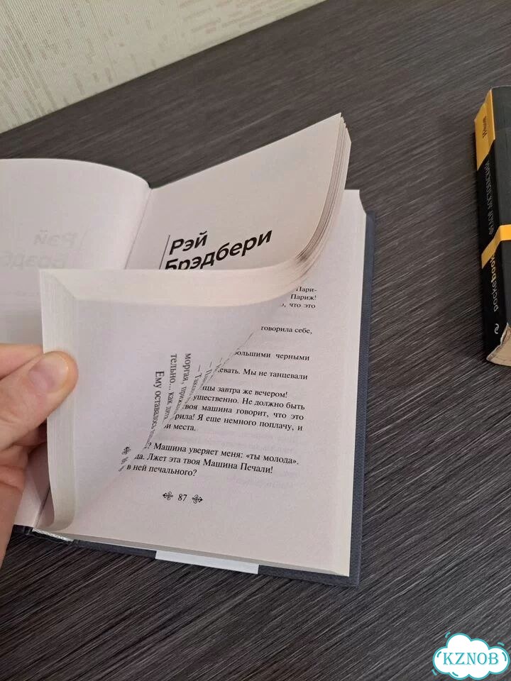Книги Рей Бредбери, Федор Достоевский фото 2