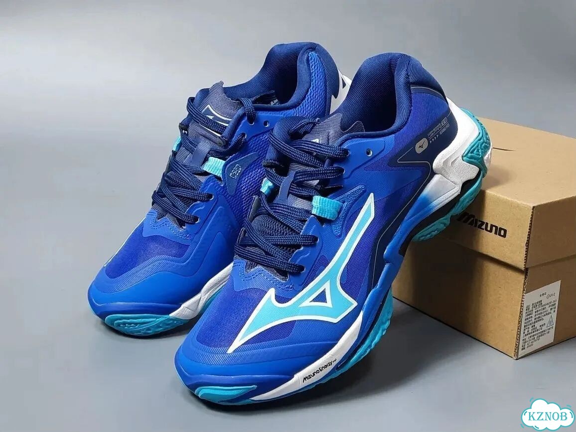 Кроссовки волейбольные mizuno wave lightning z8 фото 5