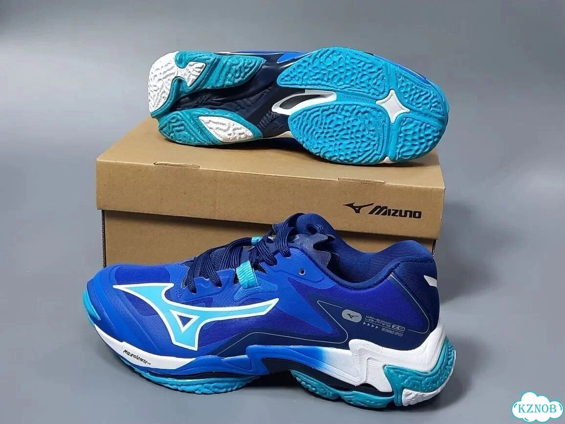 Кроссовки волейбольные mizuno wave lightning z8 фото 6