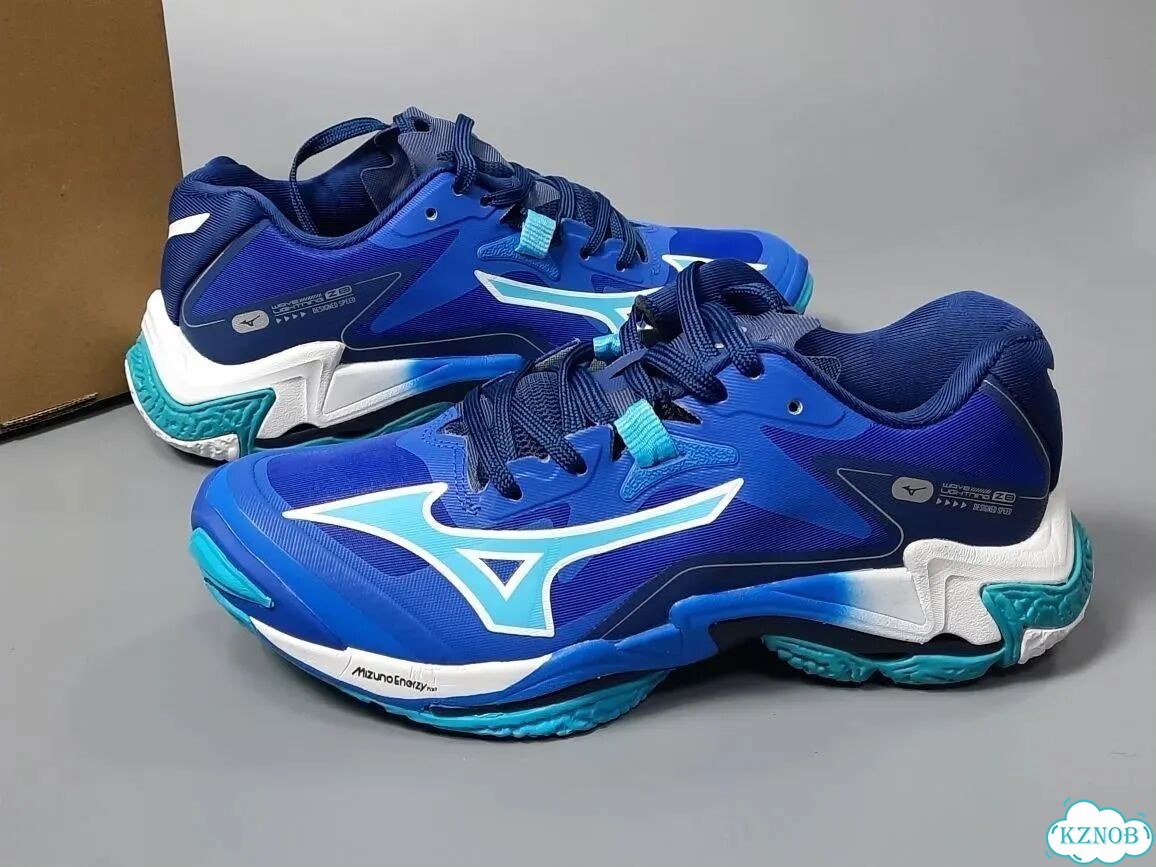 Кроссовки волейбольные mizuno wave lightning z8 фото 8