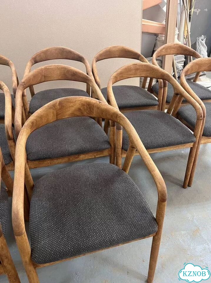 Стулья из массива Нара фото 7