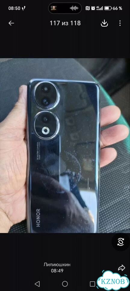 HONOR 90, 8/256 ГБ, 2 SIM фото 2