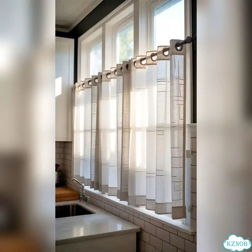 Шторы кафе для летней веранды и дома фото 8