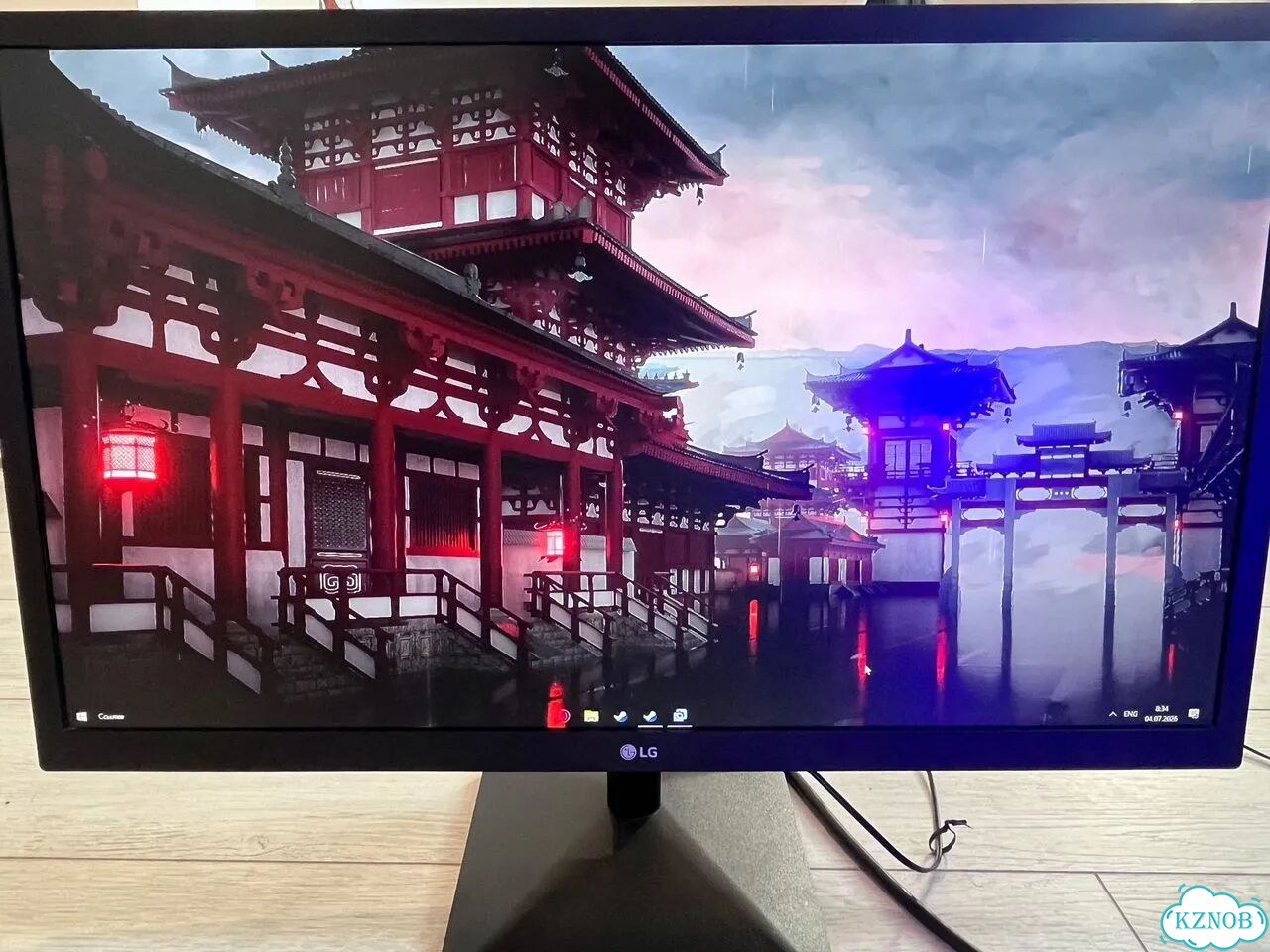 Монитор LG 24mk430h фото 1