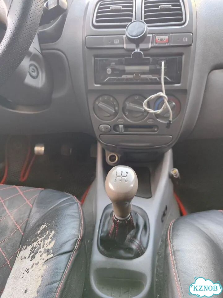 Hyundai Accent 1.5 MT, 2007, 353 000 км фото 12