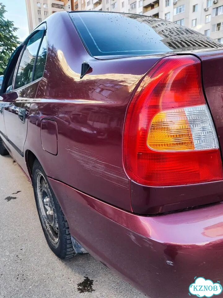 Hyundai Accent 1.5 MT, 2007, 353 000 км фото 18
