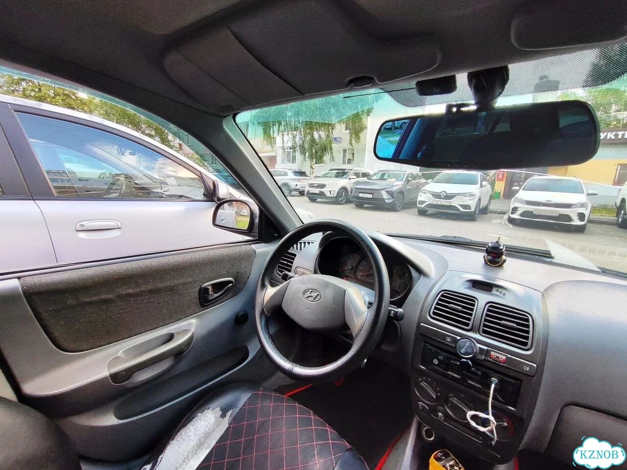Hyundai Accent 1.5 MT, 2007, 353 000 км фото 5