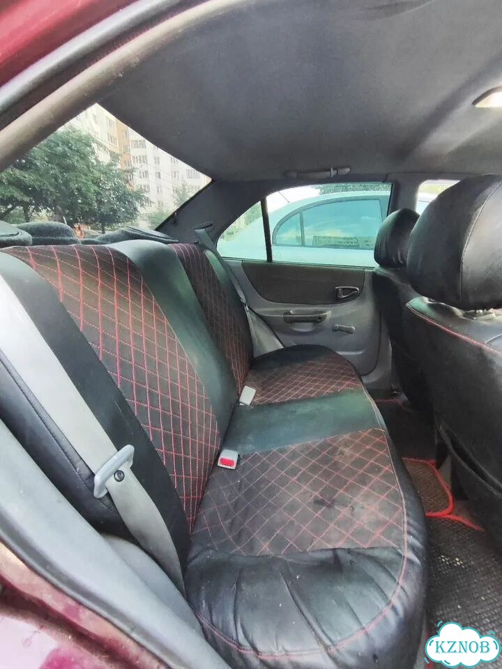 Hyundai Accent 1.5 MT, 2007, 353 000 км фото 8
