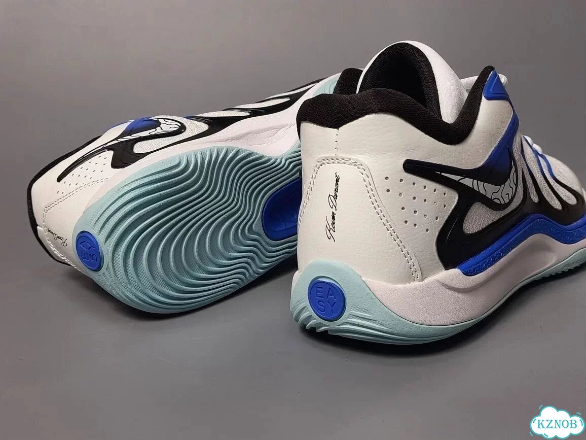 Кроссовки баскетбольные Nike kd 17 фото 1