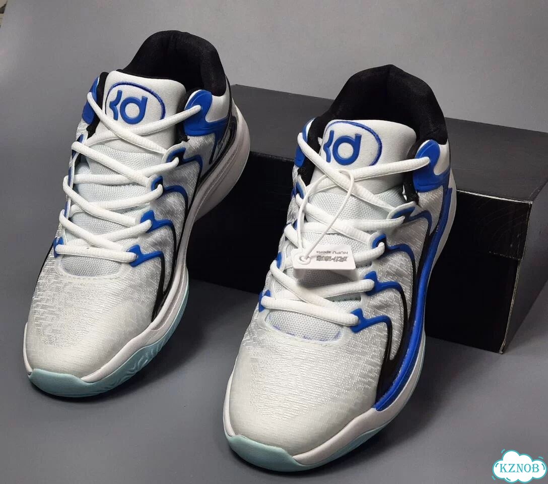 Кроссовки баскетбольные Nike kd 17 фото 10