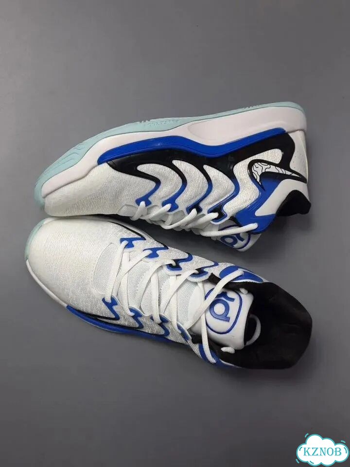 Кроссовки баскетбольные Nike kd 17 фото 2
