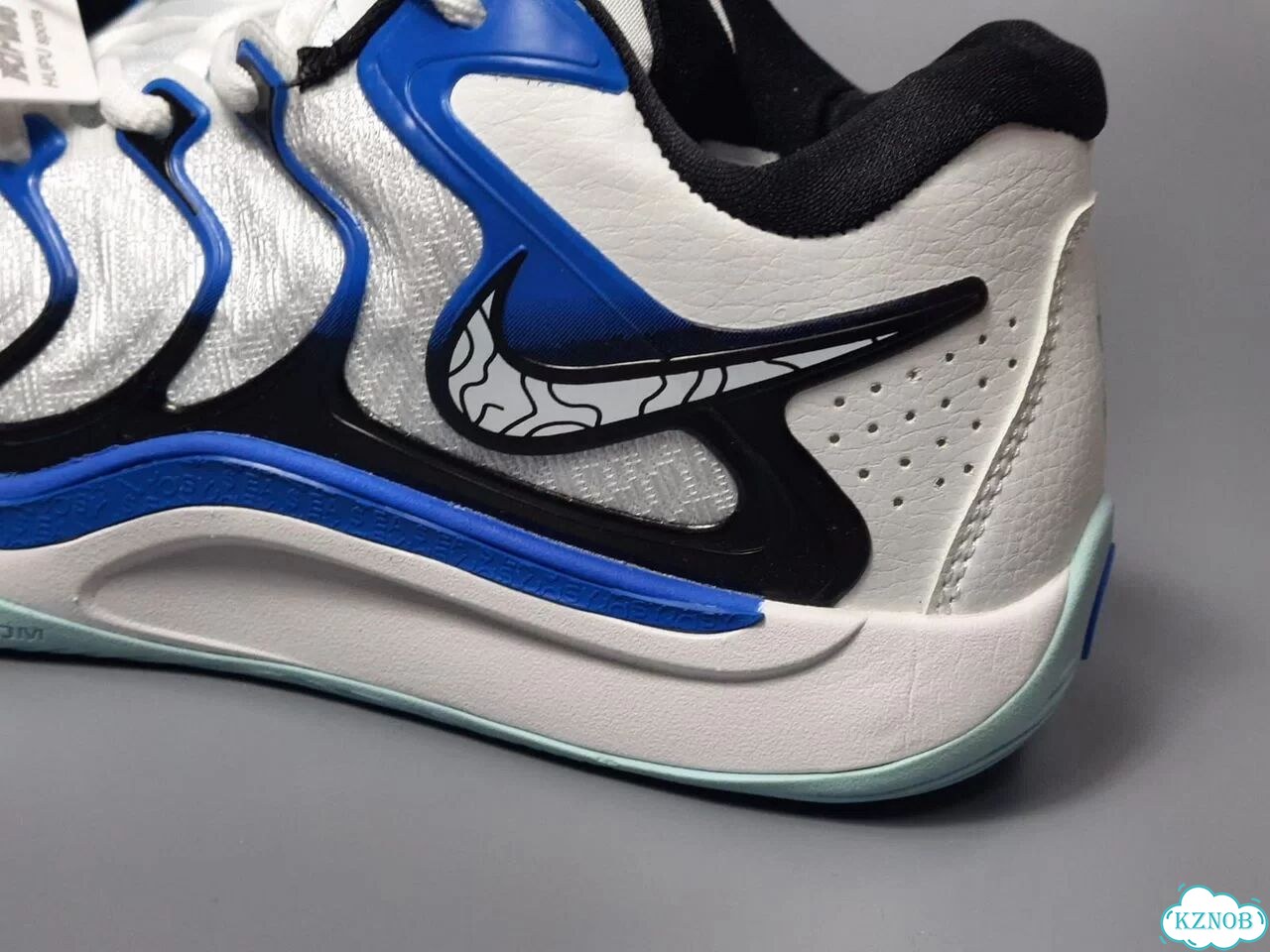 Кроссовки баскетбольные Nike kd 17 фото 3