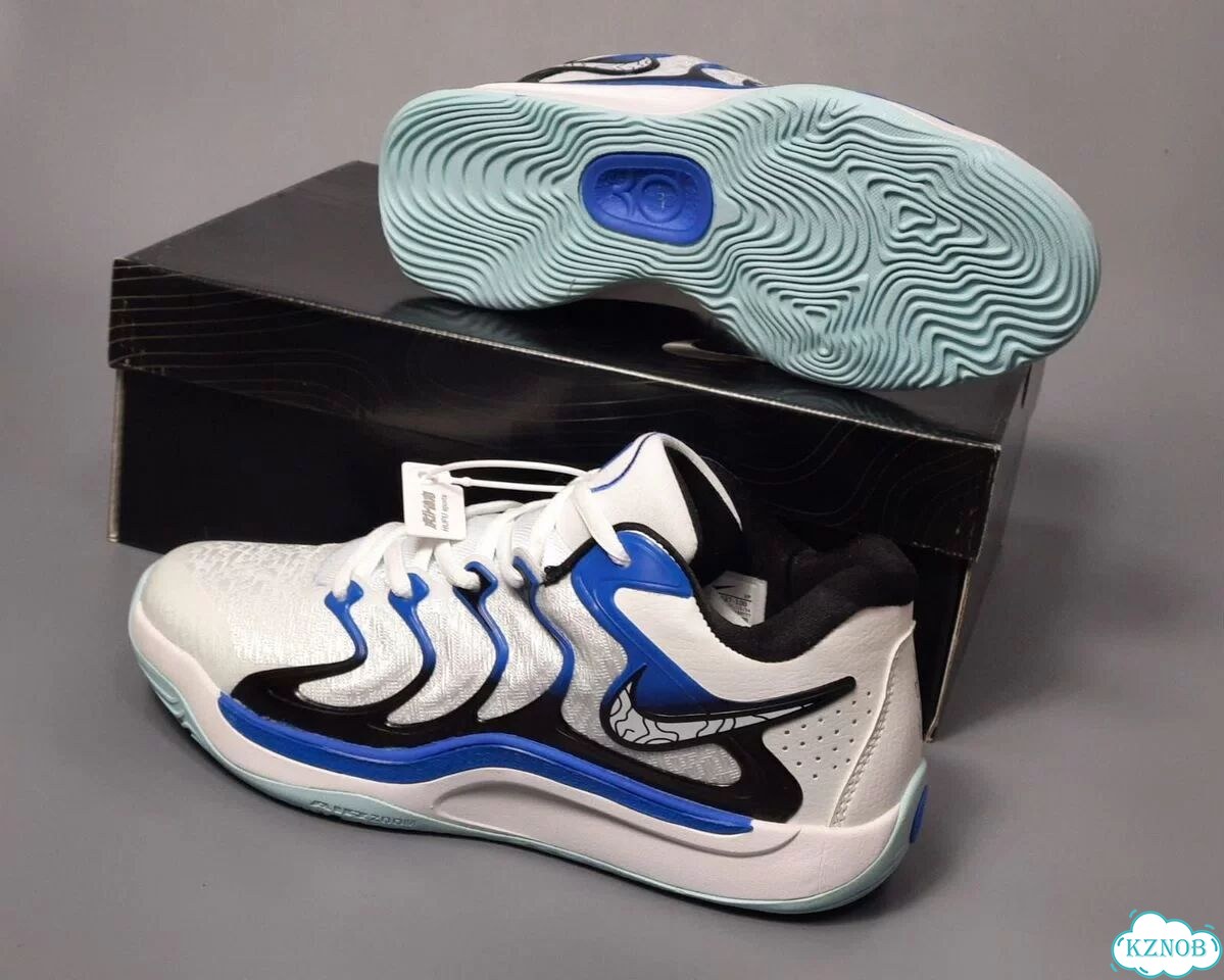 Кроссовки баскетбольные Nike kd 17 фото 5