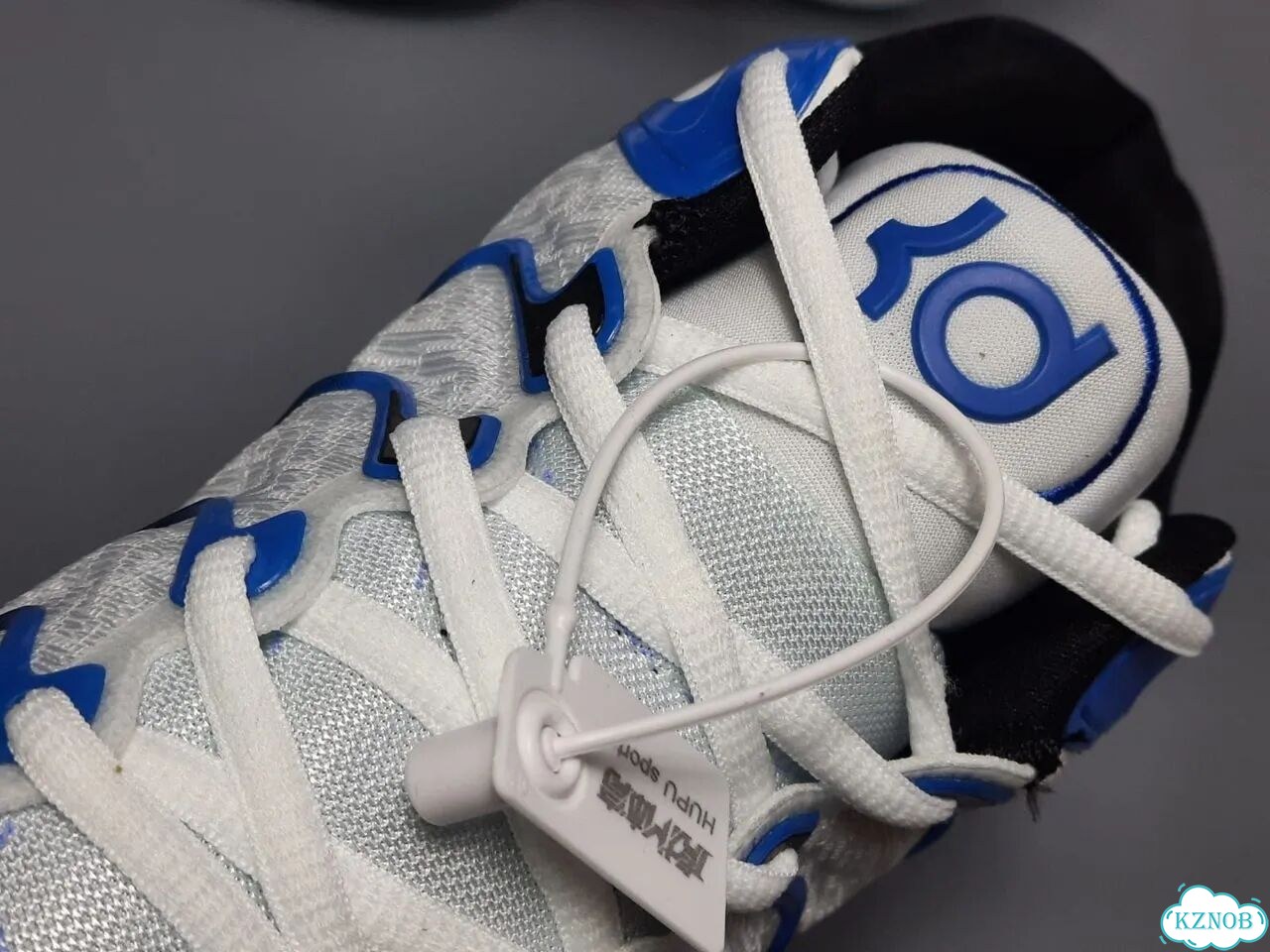 Кроссовки баскетбольные Nike kd 17 фото 6