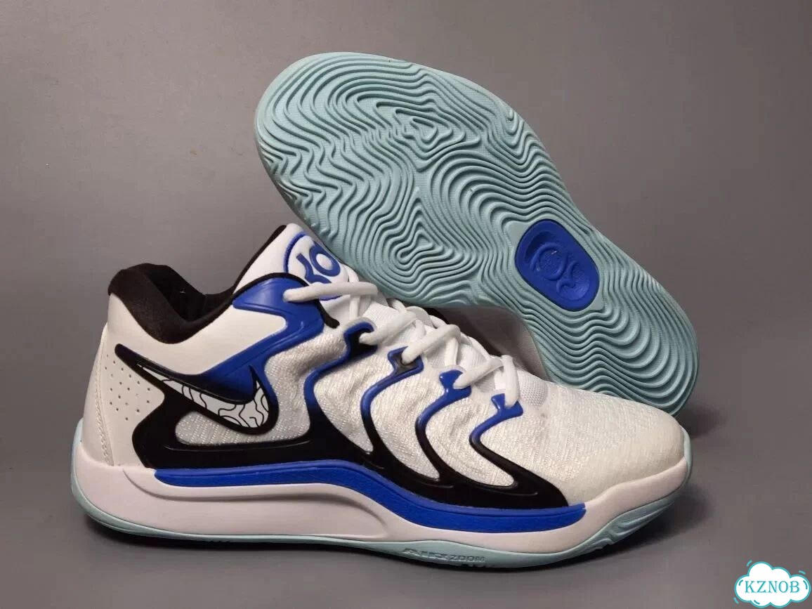 Кроссовки баскетбольные Nike kd 17 фото 9