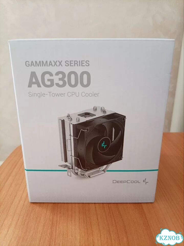 DeepCool AG300 Новый фото 1