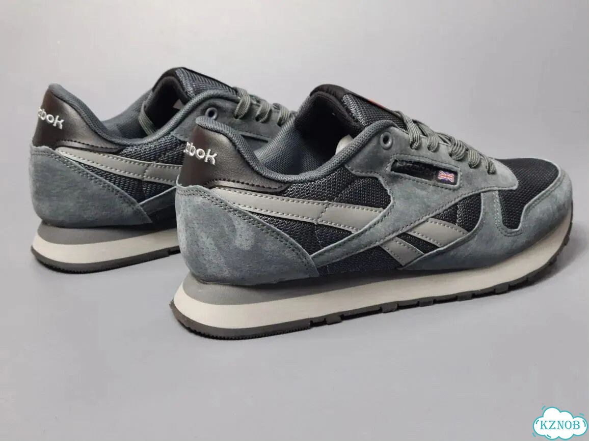 Кроссовки мужские летние сетка Reebok фото 1