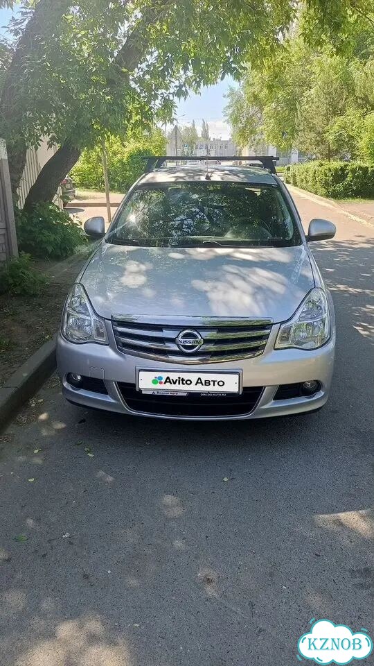 Nissan Almera 1.6 MT, 2015, 90 800 км фото 1