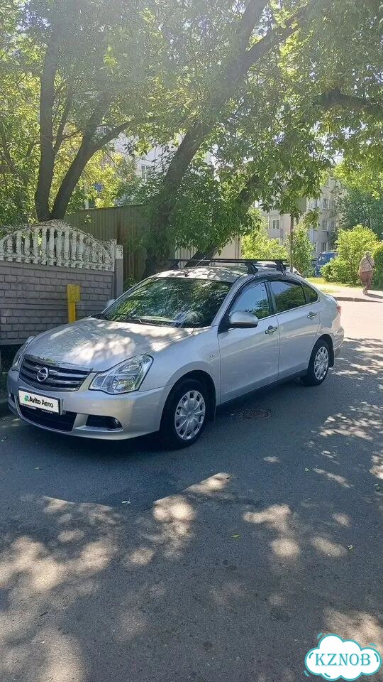 Nissan Almera 1.6 MT, 2015, 90 800 км фото 2