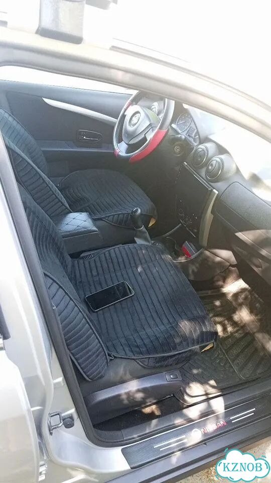 Nissan Almera 1.6 MT, 2015, 90 800 км фото 6