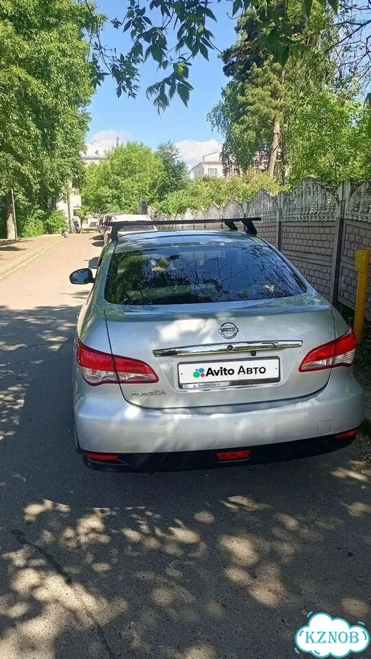 Nissan Almera 1.6 MT, 2015, 90 800 км фото 7
