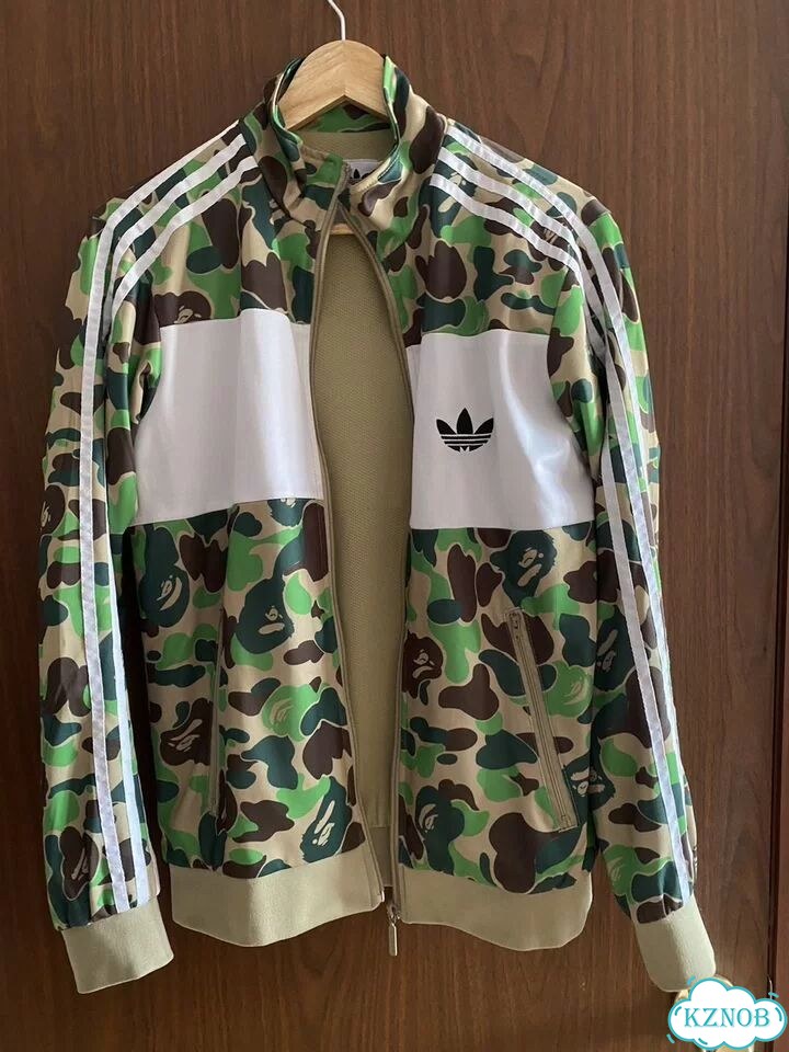 Кофта adidas bape фото 2