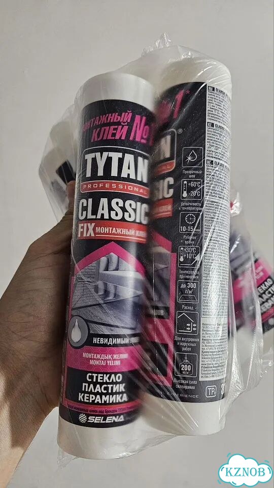 Tytan classic fix фото 1