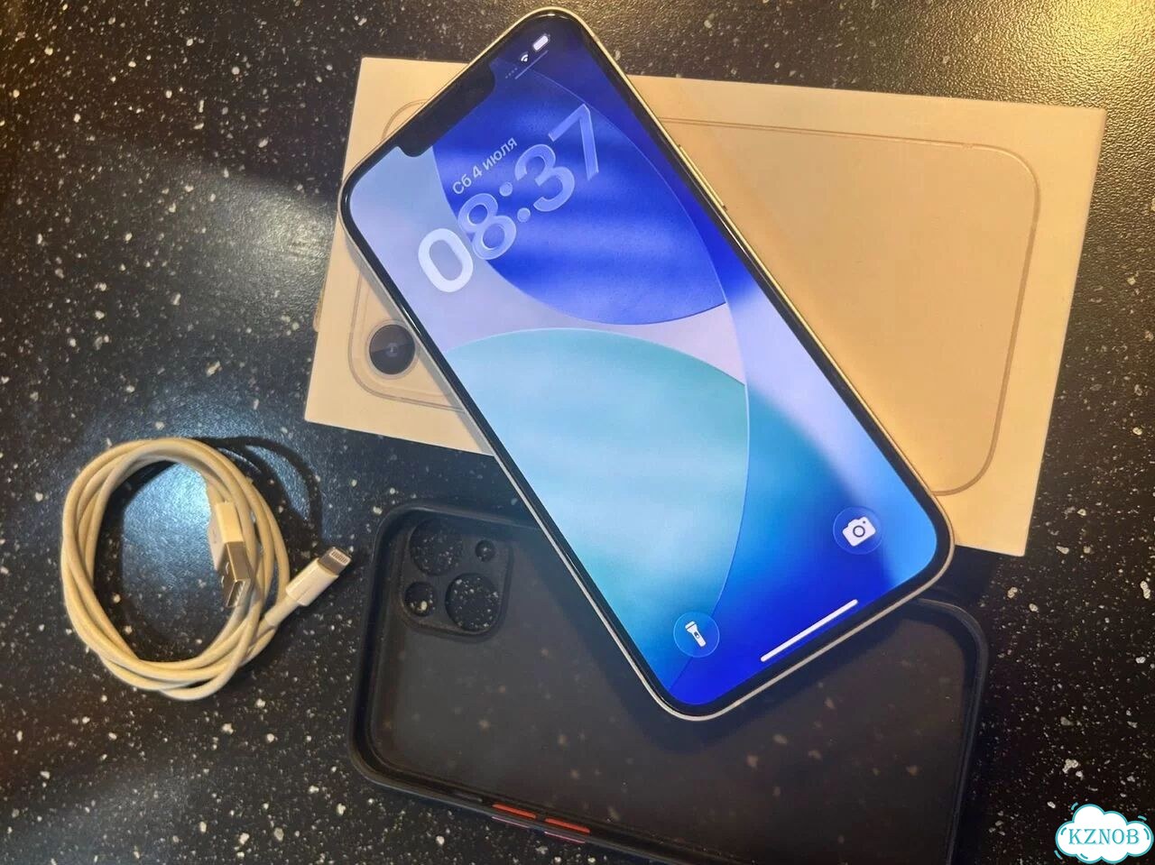 iPhone 13, 128 ГБ, 1 SIM фото 1