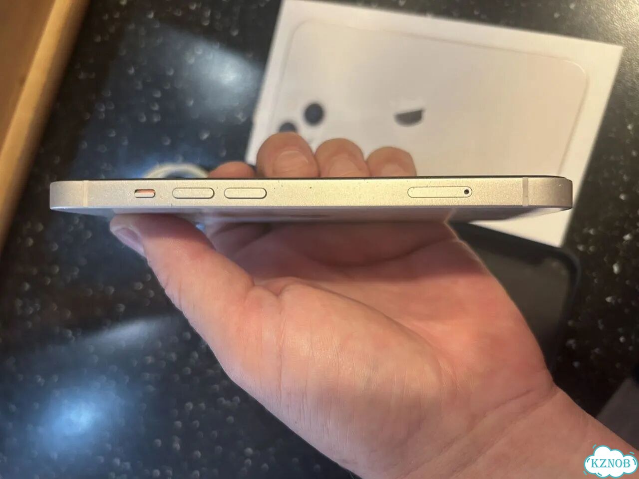 iPhone 13, 128 ГБ, 1 SIM фото 3