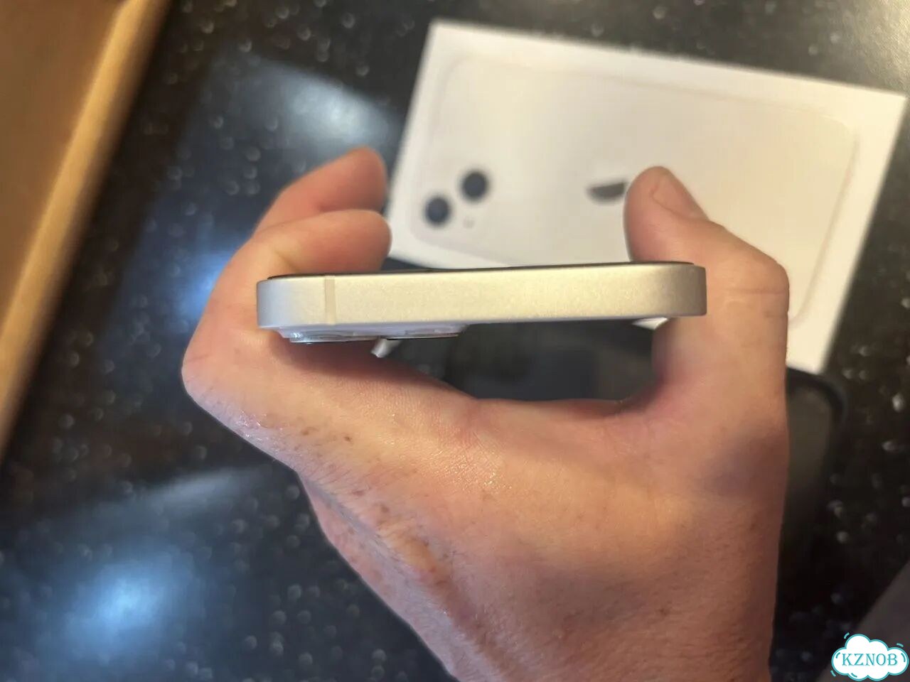 iPhone 13, 128 ГБ, 1 SIM фото 4