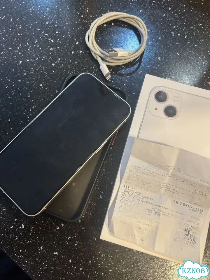 iPhone 13, 128 ГБ, 1 SIM фото 7