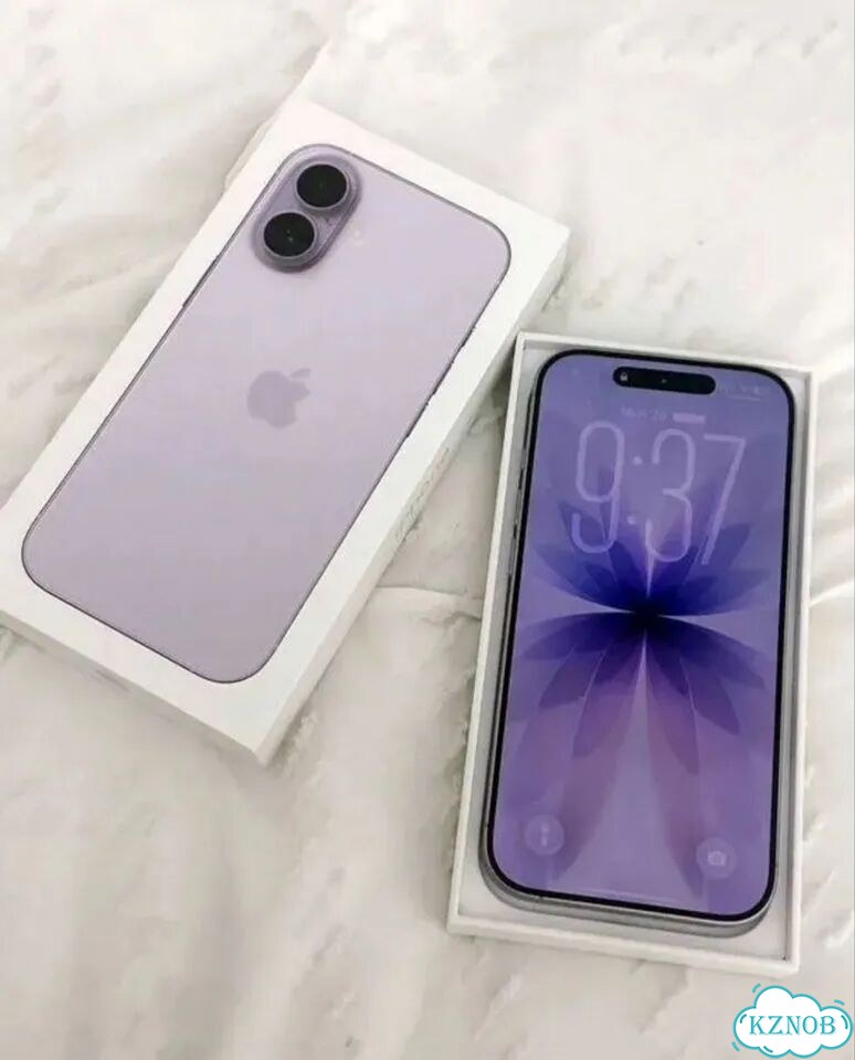 iPhone 17, 256 ГБ, SIM + eSIM фото 1