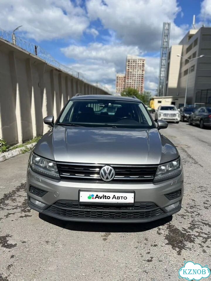 Volkswagen Tiguan 1.4 AMT, 2018, 133 000 км фото 1