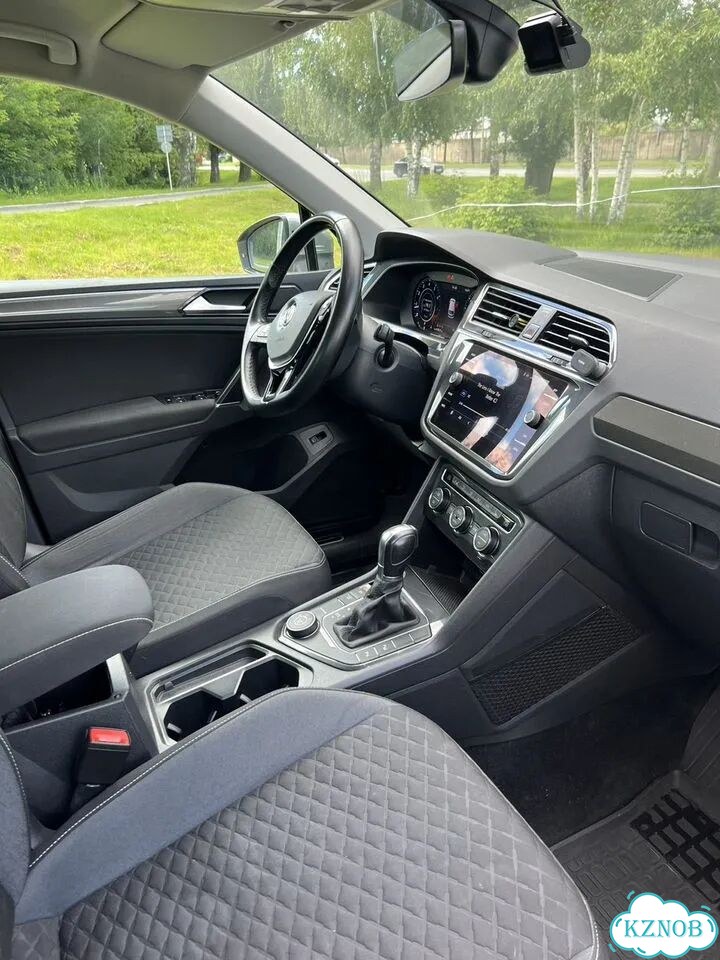 Volkswagen Tiguan 1.4 AMT, 2018, 133 000 км фото 10