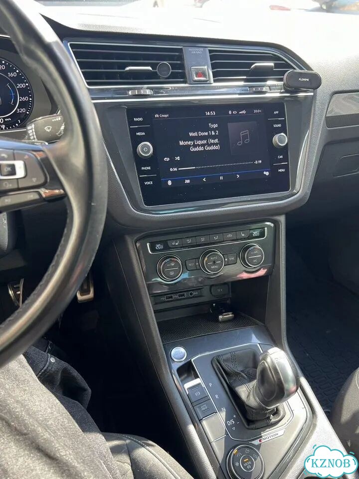 Volkswagen Tiguan 1.4 AMT, 2018, 133 000 км фото 11