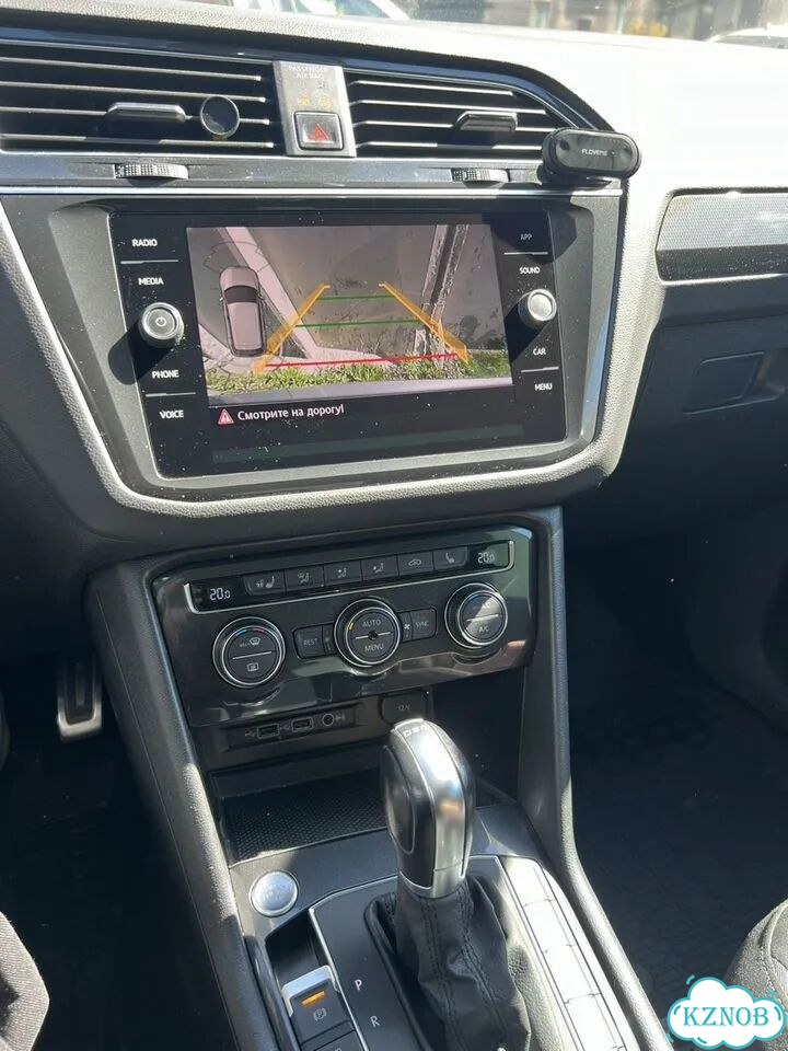 Volkswagen Tiguan 1.4 AMT, 2018, 133 000 км фото 13